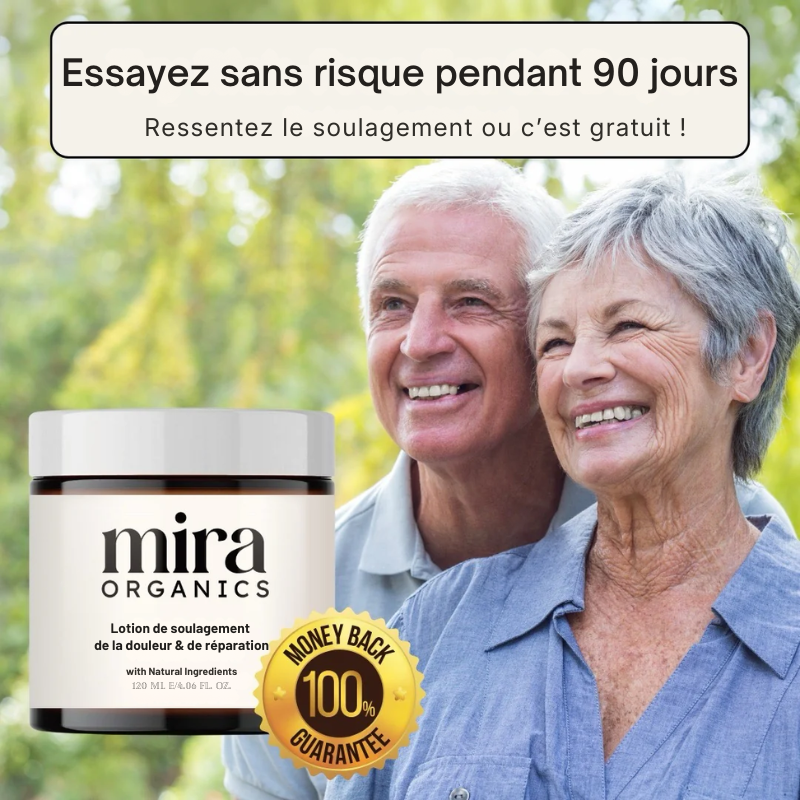 Mira Lotion Soulagement & Réparation