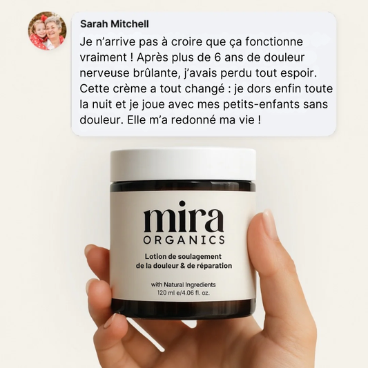Mira Lotion Soulagement & Réparation